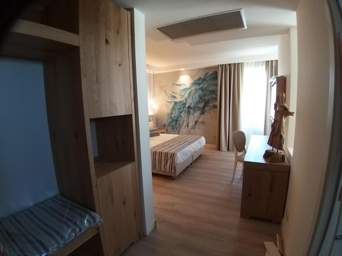Aqua Boutique Hotel Castiglione della Pescaia Exteriör bild