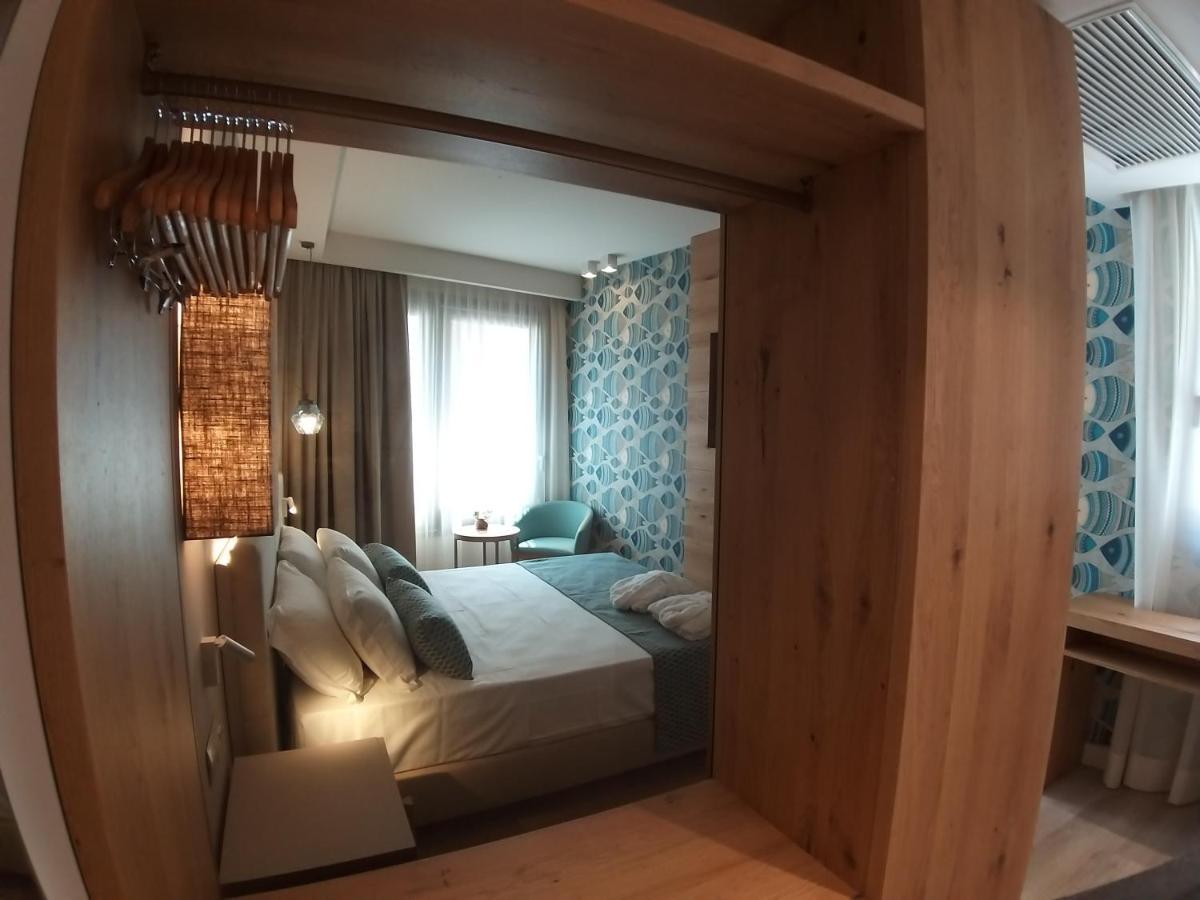 Aqua Boutique Hotel Castiglione della Pescaia Exteriör bild