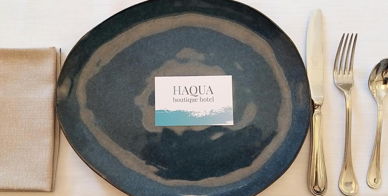 Aqua Boutique Hotel Castiglione della Pescaia Exteriör bild