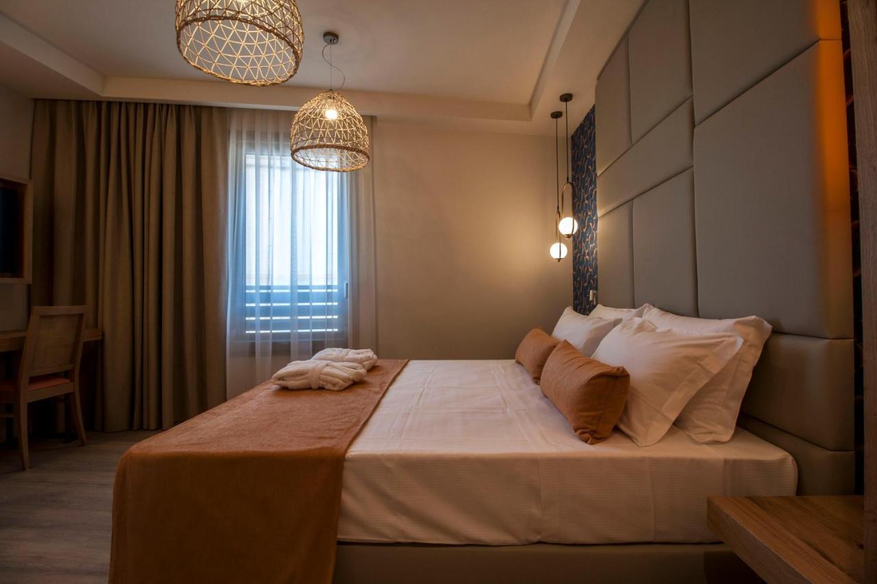 Aqua Boutique Hotel Castiglione della Pescaia Exteriör bild