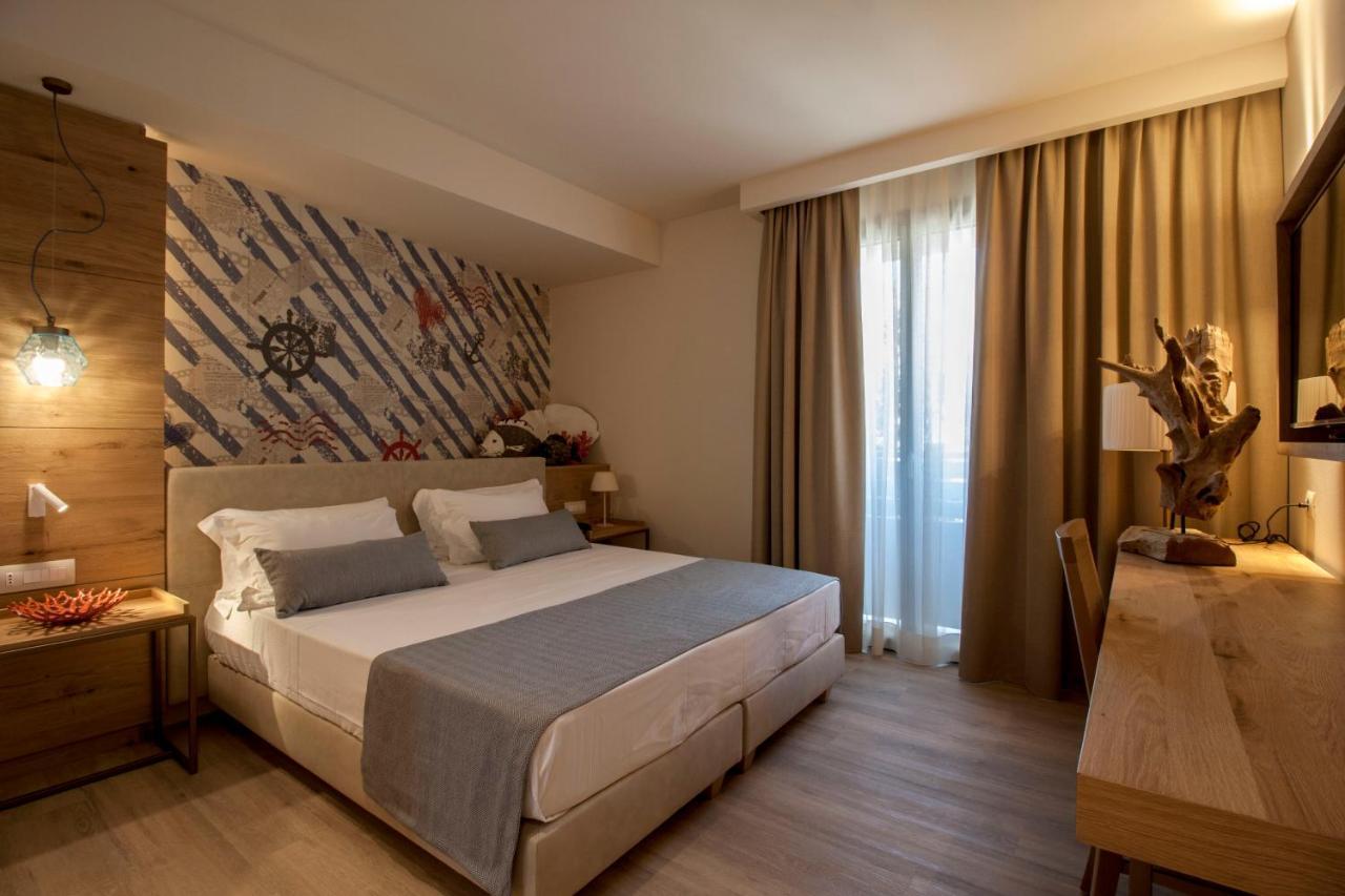 Aqua Boutique Hotel Castiglione della Pescaia Exteriör bild