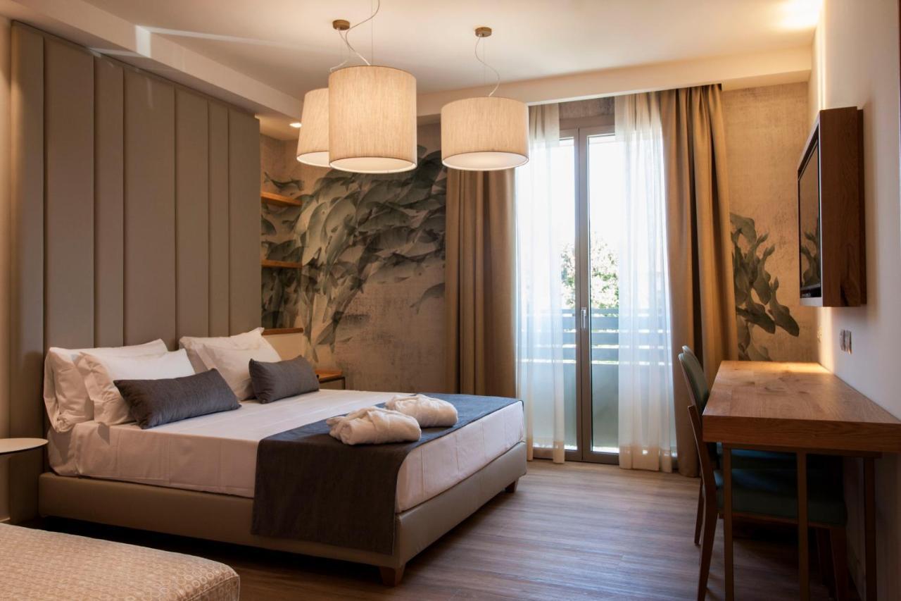 Aqua Boutique Hotel Castiglione della Pescaia Exteriör bild