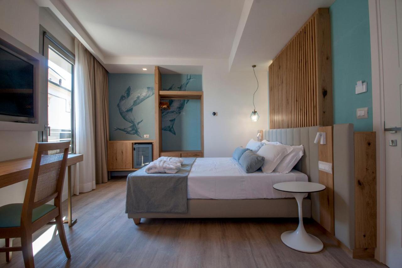 Aqua Boutique Hotel Castiglione della Pescaia Exteriör bild