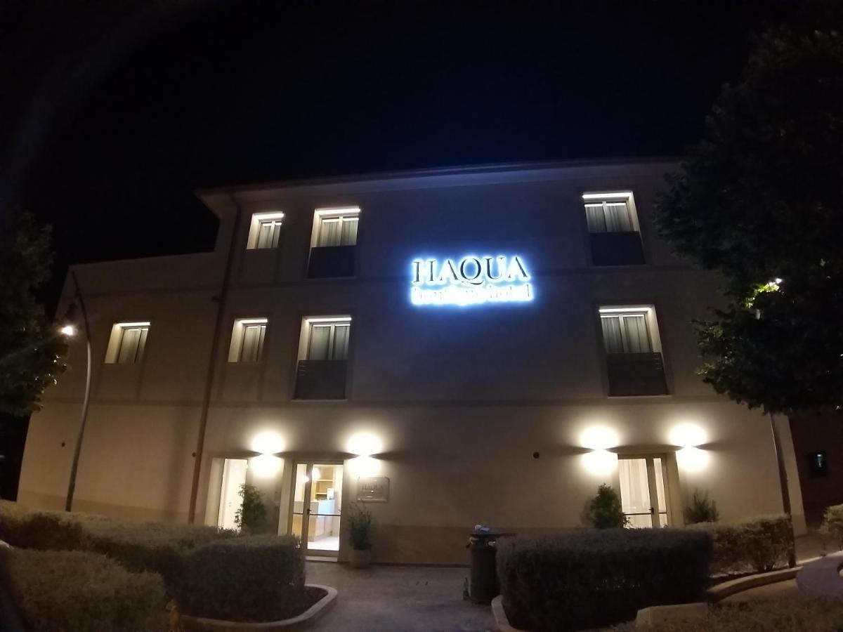 Aqua Boutique Hotel Castiglione della Pescaia Exteriör bild