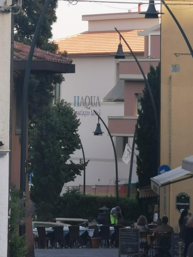 Aqua Boutique Hotel Castiglione della Pescaia Exteriör bild