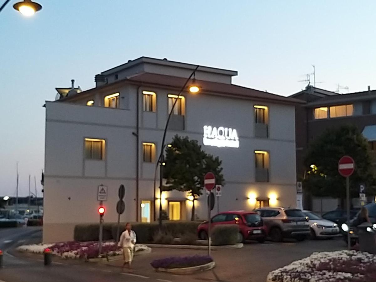 Aqua Boutique Hotel Castiglione della Pescaia Exteriör bild