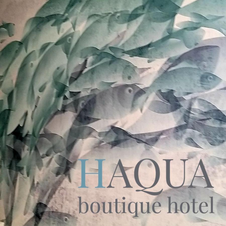 Aqua Boutique Hotel Castiglione della Pescaia Exteriör bild