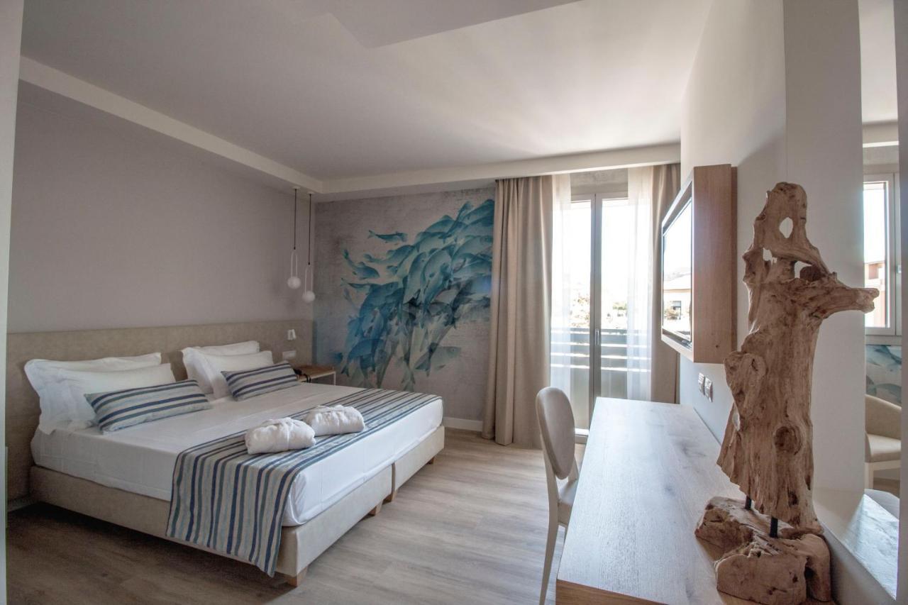 Aqua Boutique Hotel Castiglione della Pescaia Exteriör bild