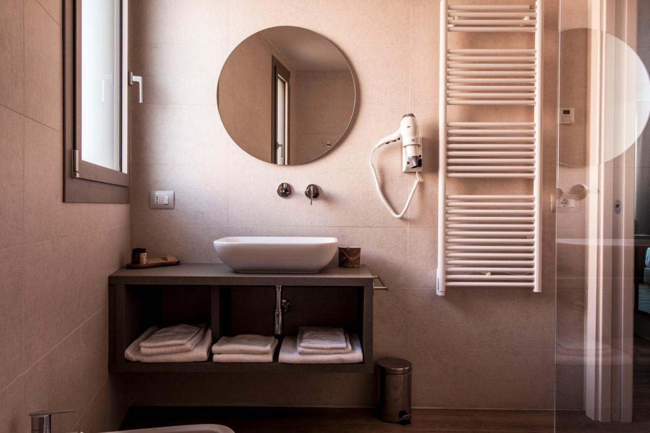 Aqua Boutique Hotel Castiglione della Pescaia Exteriör bild