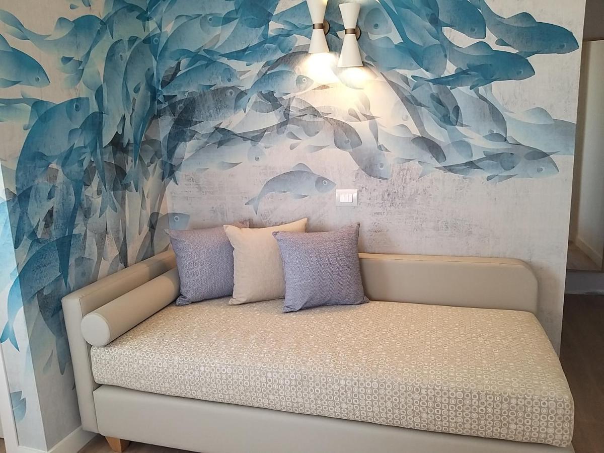 Aqua Boutique Hotel Castiglione della Pescaia Exteriör bild
